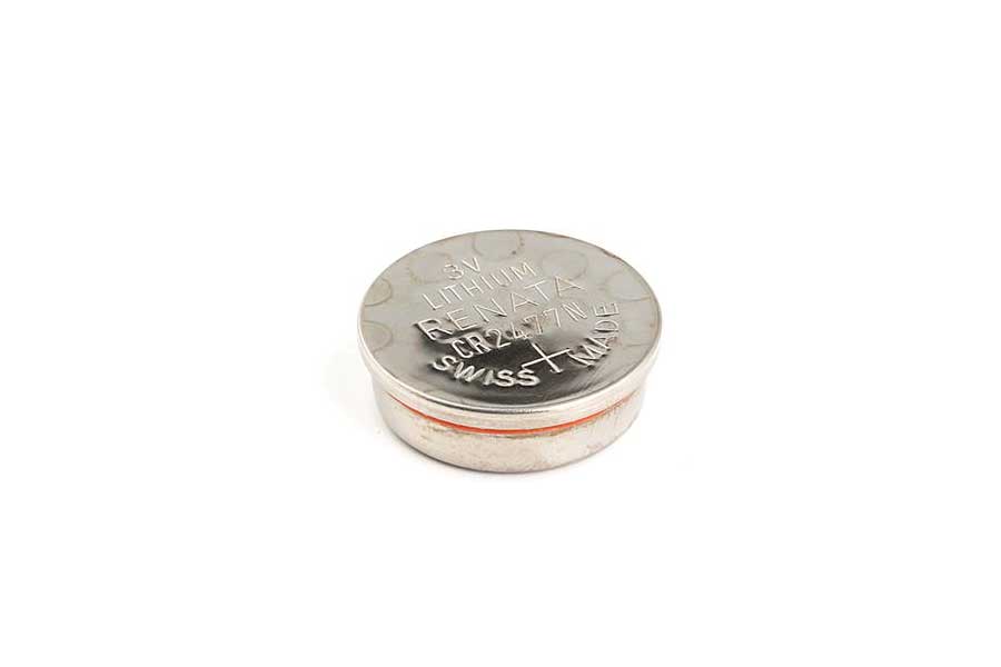 Li-Me RENATA Batterie Knopfzelle CR2477N - 3V Li-Me RENATA Batterie Knopfzelle CR2477N - 3V
