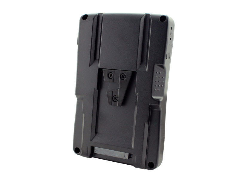 V Mount Akku 99Wh mit USB und D-Tab V Mount Akku 99Wh mit USB und D-Tab