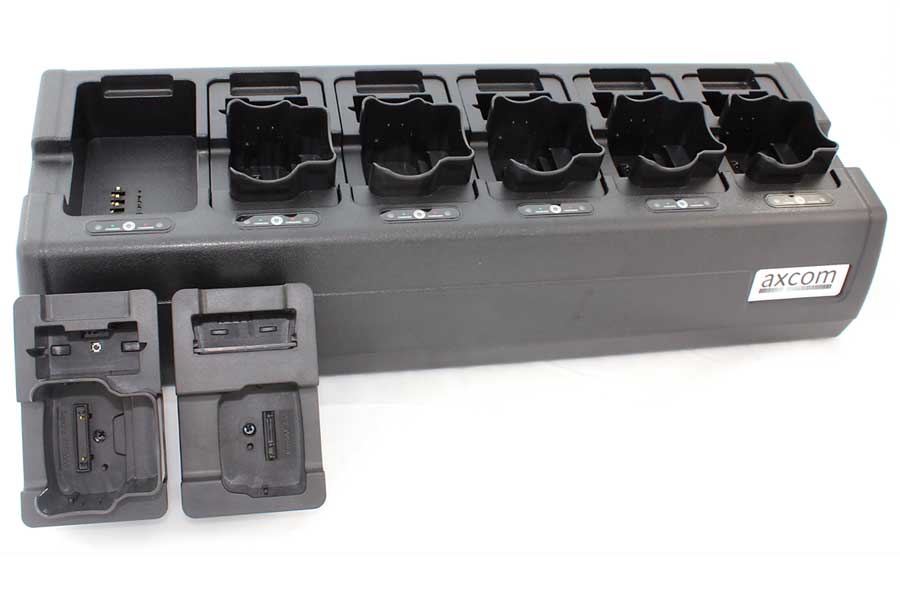 6+6 Stationen Ladegerät inkl. Adapter für CP040/ CP150/ CP200 Serie/ DP1400 / R2 H4970LI/ H4851/ H44 6+6 Stationen Ladegerät inkl. Adapter für CP040/ CP150/ CP200 Serie/ DP1400 / R2 H4970LI/ H4851/ H44