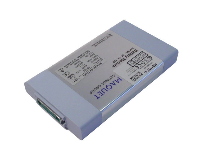 NiMH Akku für Maquet Servo I/ Servo S - 12V/3,5AH (Original) NiMH Akku für Maquet Servo I/ Servo S - 12V/3,5AH (Original)