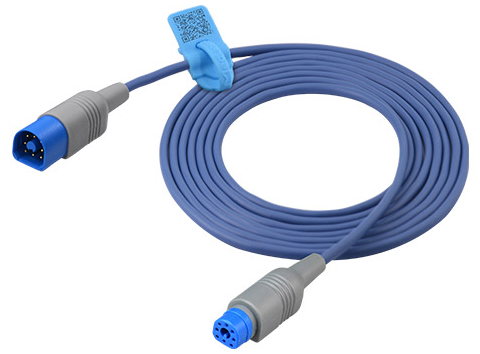 SpO2 Verlängerungskabel für Philips M2601A, M3000A, M3500B (Wie M1941A)