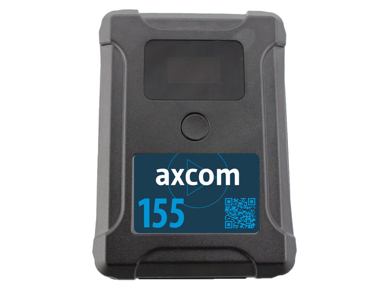 V-Mount Akku mit D-Tap, USB, USB-C und LED Display. 14,8V 155Wh 