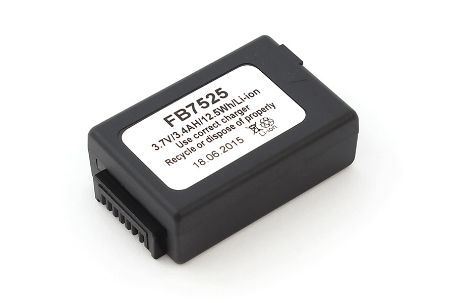 Li-Ion Akku passend für Psion Teklogix 7525/G1/G2/G3WORKABOUT PRO 