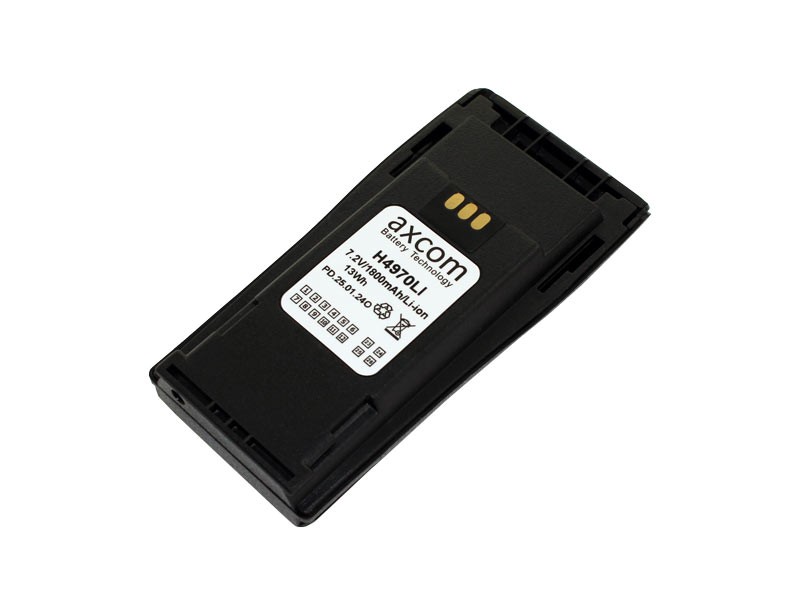 Akku für Motorola DP1400, CP040, CP140, CP200, EP450, ...