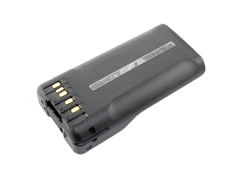 Akku für Kenwood NX5000, NX5200, NX5300, NX5400 - 7,4V 2Ah (KNB-L1)