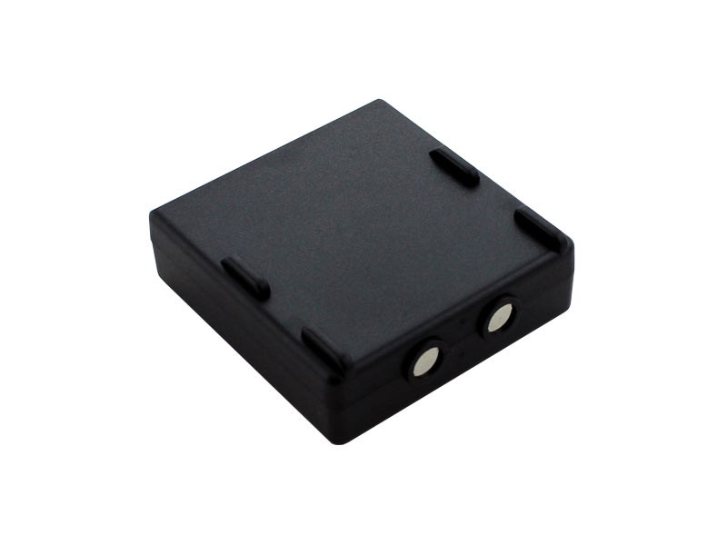 Akku für Hetronic Nova, Ergo, wie 68300510, 68300520, Rückseite