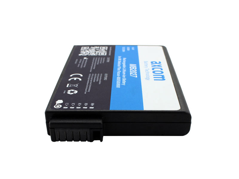 Li-Ion Akku für BK Medical Flex Focus 400/500/800 - 14,4V/8,55Ah (UA1225)