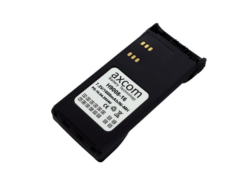 Akku für Motorola GP140, GP320, GP340, GP360, GP380, ...