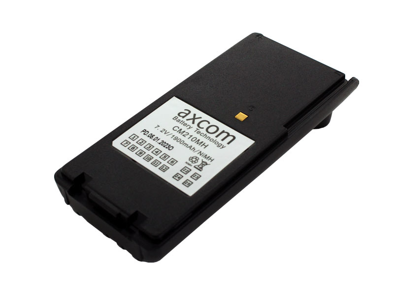 Akku für ICOM F22SR, F31, FUG11B, FUG13B
