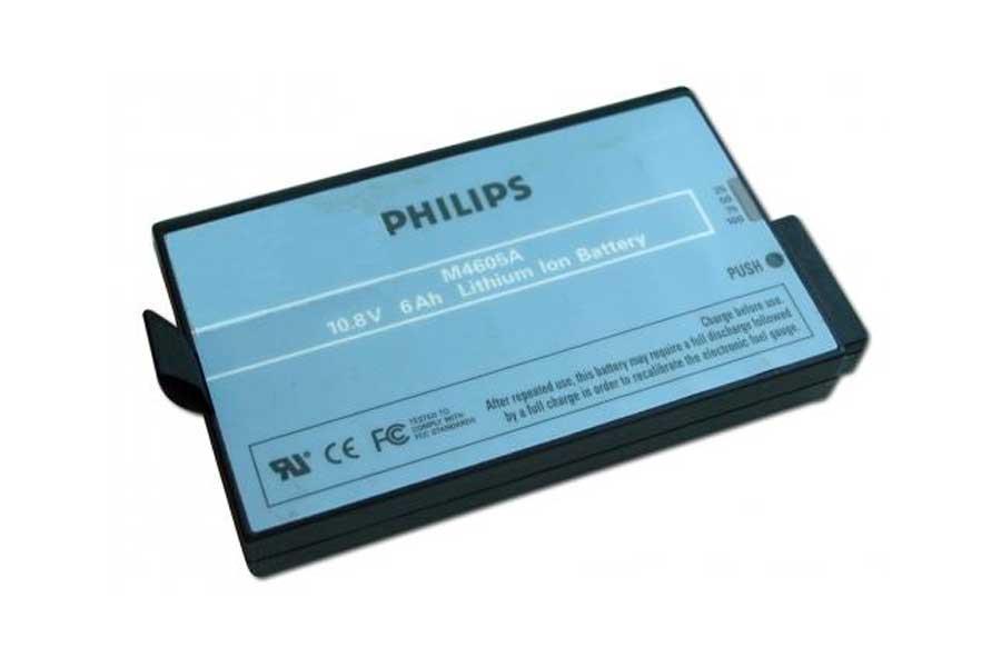 Philips Akku für IntelliVue 60, MP20, MP30, MP40, MP5, MP50, MX400, MX500, MX550 Philips Akku für IntelliVue 60, MP20, MP30, MP40, MP5, MP50, MX400, MX500, MX550