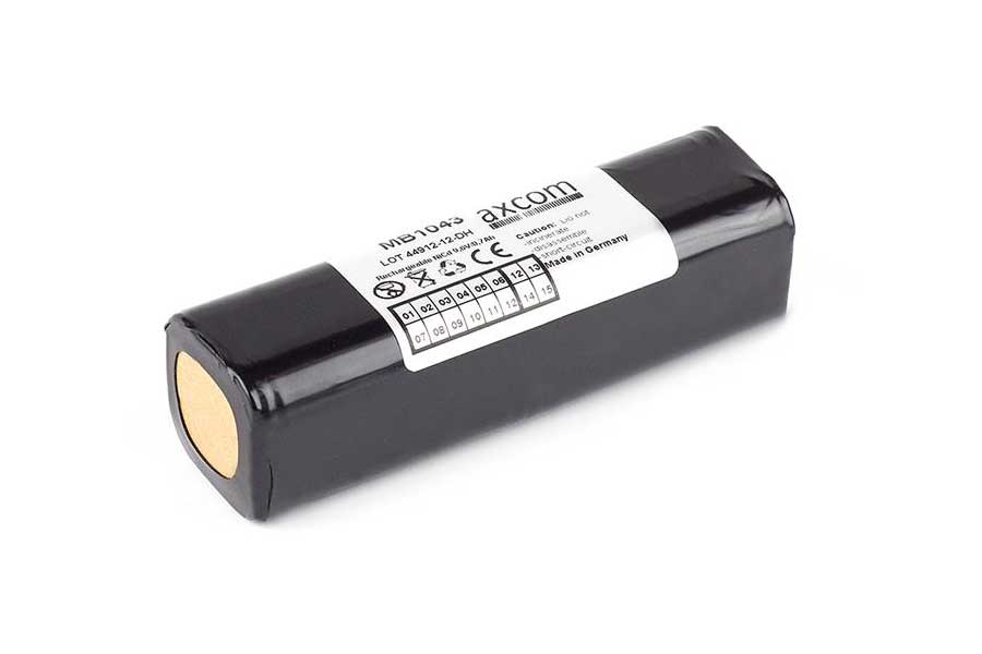 Akku für Schiller Cardiovit AT3