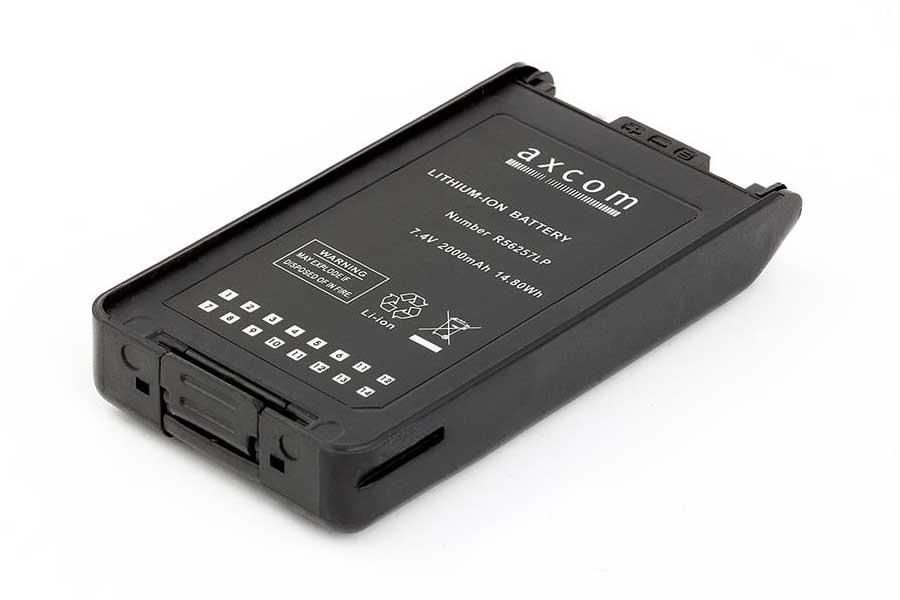 Li-Ion Akku für KENWOOD TK2170 NX-220 NX3200 11b - 7,4V/1,8Ah (KNB-57li)