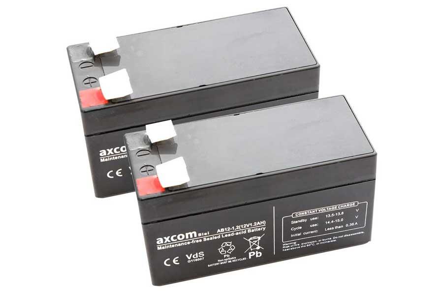 Blei Akkubundle für Wissner Bosserhof Eleganza Q7, Estetic, Linet Multicare Image 3 Blei Akkubundle für Wissner Bosserhof Eleganza Q7, Estetic, Linet Multicare Image 3