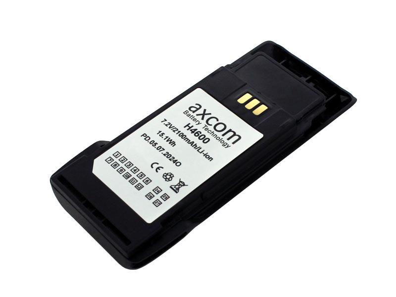 Akku für Motorola R2 Funkgeräte, wie PMNN4600 Akku für Motorola R2 Funkgeräte, wie PMNN4600