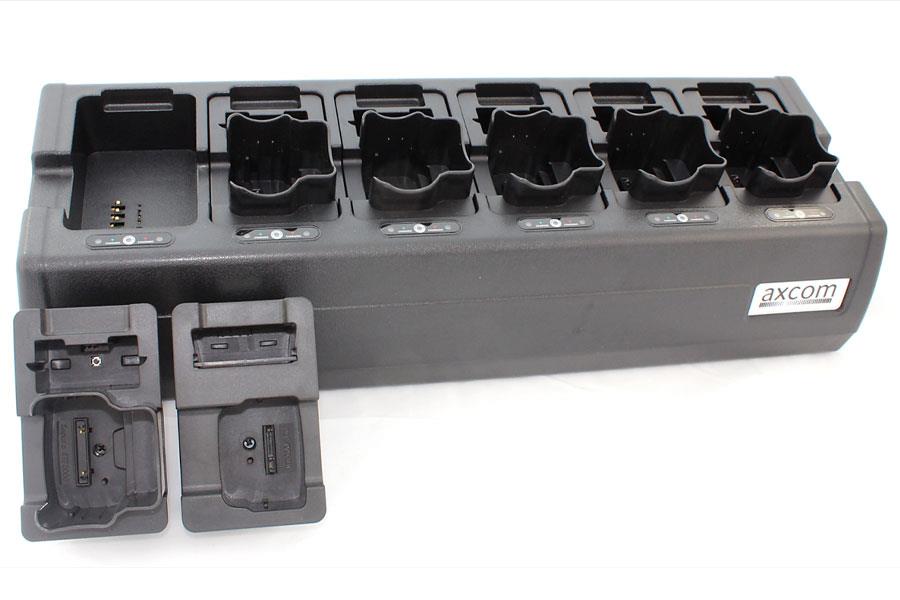 Charger for Sepura STP8000, STP9000, SC20