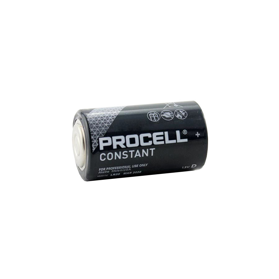 Batterie Procell Constant Mono D / LR20 / MN1300 Alkaline - 1,5V (VPE10)