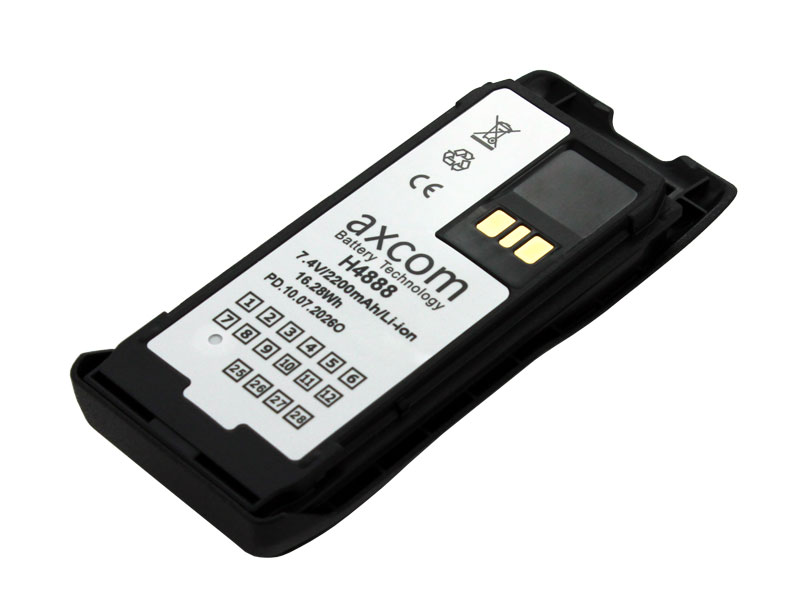 Akku für Motorola R5 IMPRES (PMNN4888)