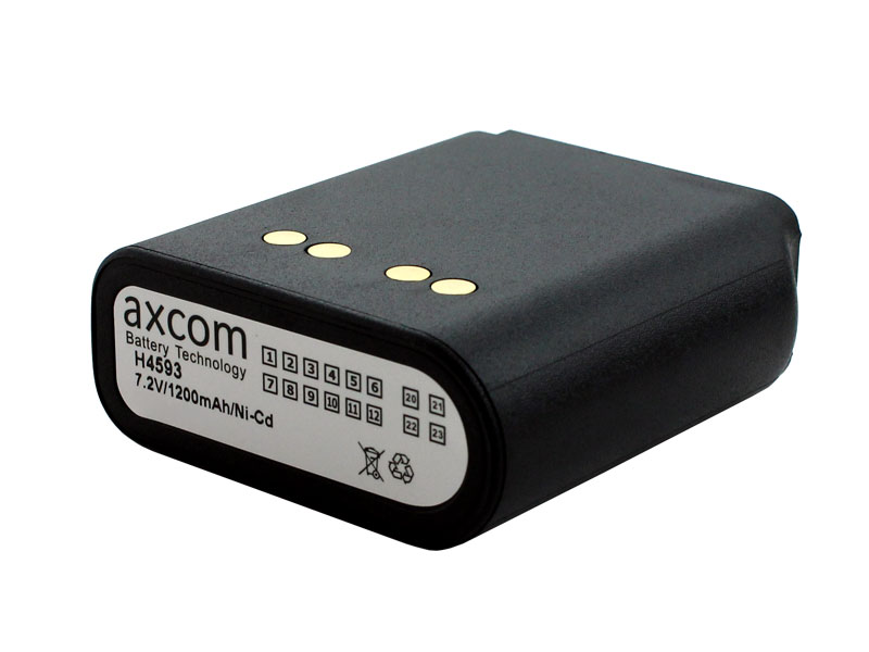 Akku für Motorola FUG10B, FUG13B, MX1000, MX2000, MX3000