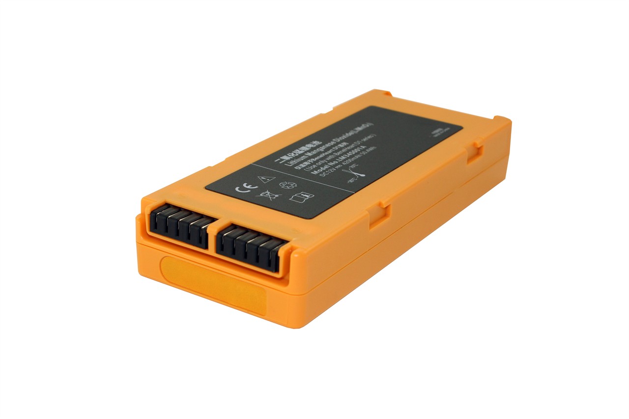 Batterie für Mindray BeneHeart D1 AED - 12V 4,2Ah Batterie für Mindray BeneHeart D1 AED - 12V 4,2Ah