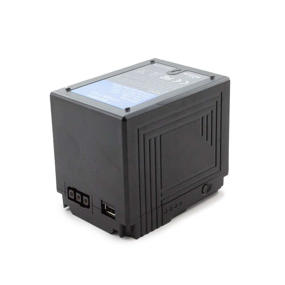 Akku für Sony V Mount Micro BP-L40