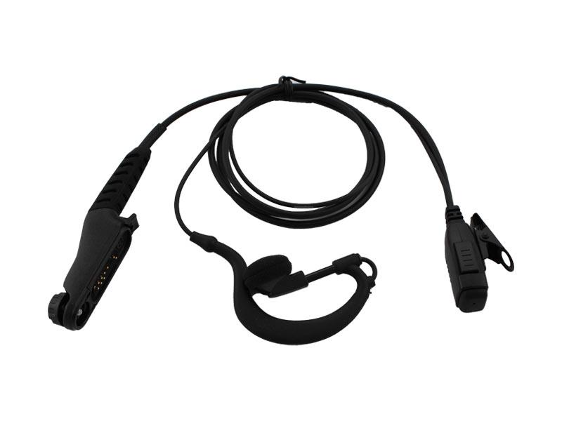 Gummibügel-Headset für Motorola R7, MXP600