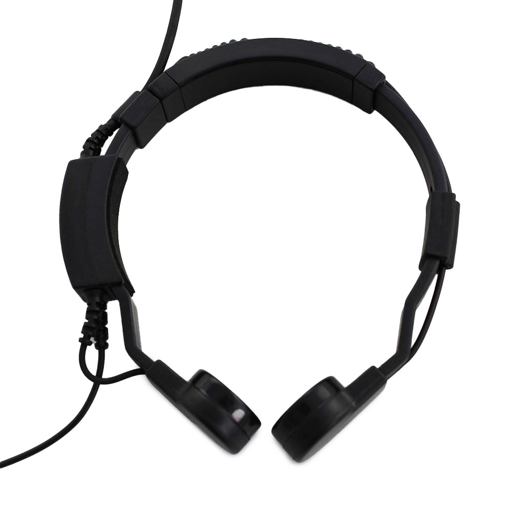 Kehlkopfmikrofon XTM02-12-S Kehlkopfmikrofon XTM02-12-S