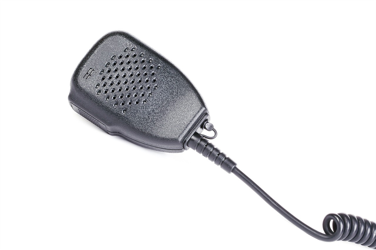 * HANDBEDIENTEIL FÜR HYT TC700 (MIT SCHRAUBE AM STECKER)