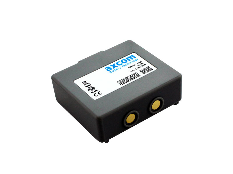 Akku für Hetronic Abitron Mini, wie 68300600, 68300900