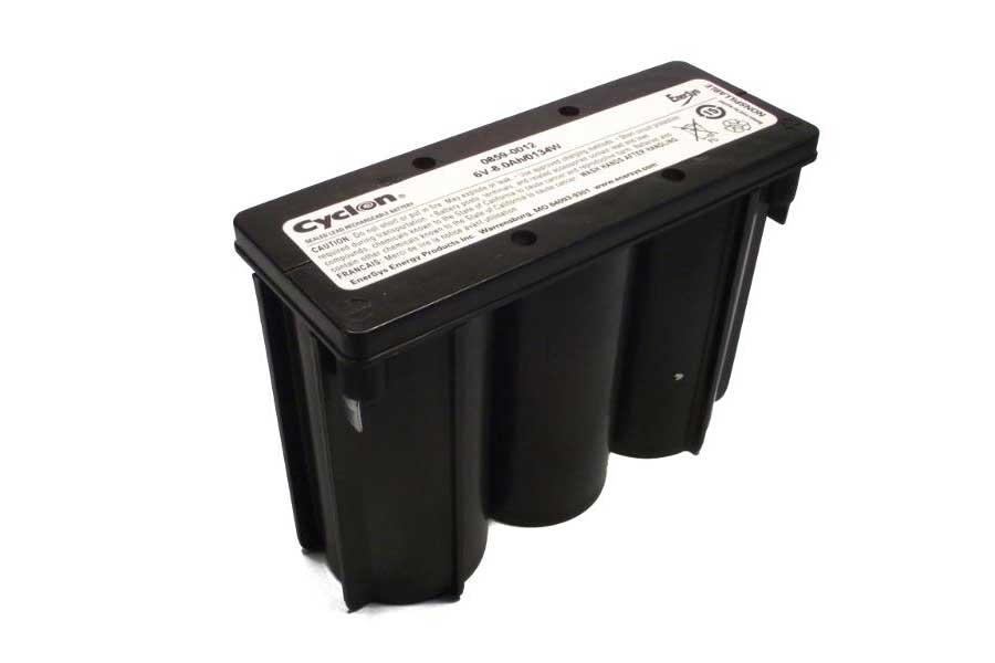 Bleiakku Hawker Cyclon 0859-0012 - 6V 8Ah