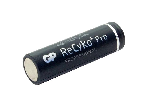 NiMH Akku GPRCP200AAB LR06 / MIGNON / AA - 1,2V/2000 mAh ReCyko+ Pro NiMH Akku GPRCP200AAB LR06 / MIGNON / AA - 1,2V/2000 mAh ReCyko+ Pro