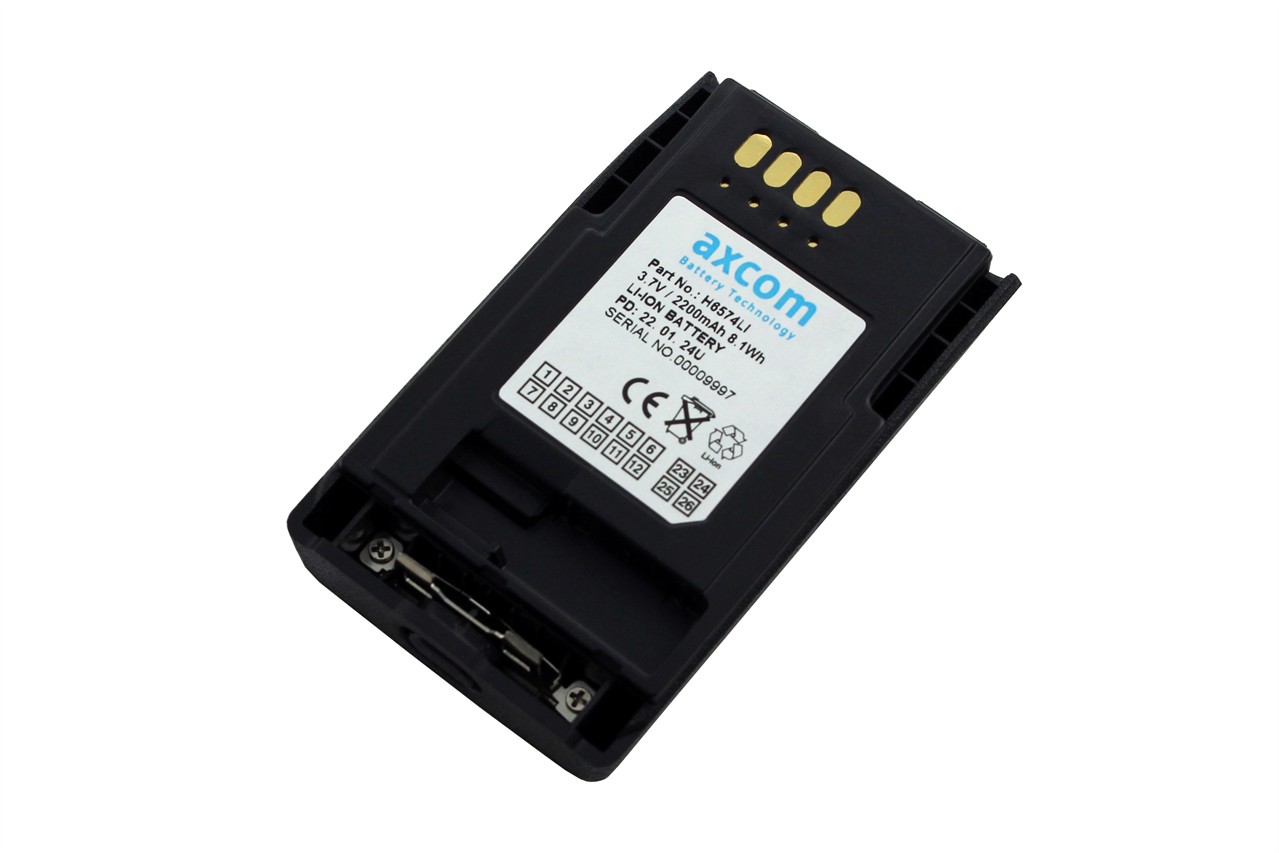 Akku für Motorola MTP850, MTP850S, MTP850FUG