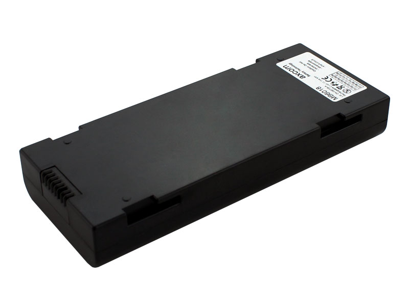 Li-Ion Akku für Mindray BeneView T5, T6, T8, BeneVision N12, N15, N17, iMEC 8, 10, 12, 11,1V 4,5Ah (LI23S002A) Li-Ion Akku für Mindray BeneView T5, T6, T8, BeneVision N12, N15, N17, iMEC 8, 10, 12, 11,1V 4,5Ah (LI23S002A)