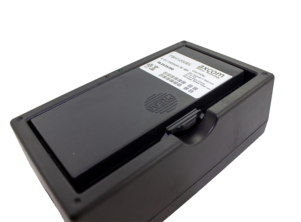 Schnellladegerät für Hetronic / Abitron GA, GL, TG, GR-W (passend für Akkus FBH1200 Serie) Schnellladegerät für Hetronic / Abitron GA, GL, TG, GR-W (passend für Akkus FBH1200 Serie)