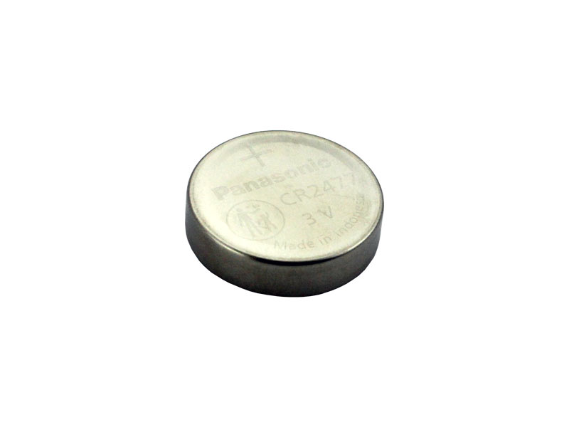 LI-ME Batterie Knopfzelle CR2477 - 3V