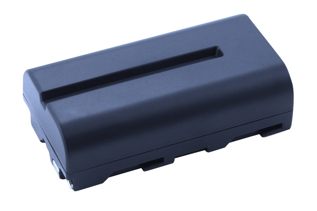 Li-Ion Akku für HDR-FX1E/DSR-PD150/DSR-PD150P/DSR-PD170/DSR-PD170P/HVR-Z7C - 7,2V/3,4Ah
