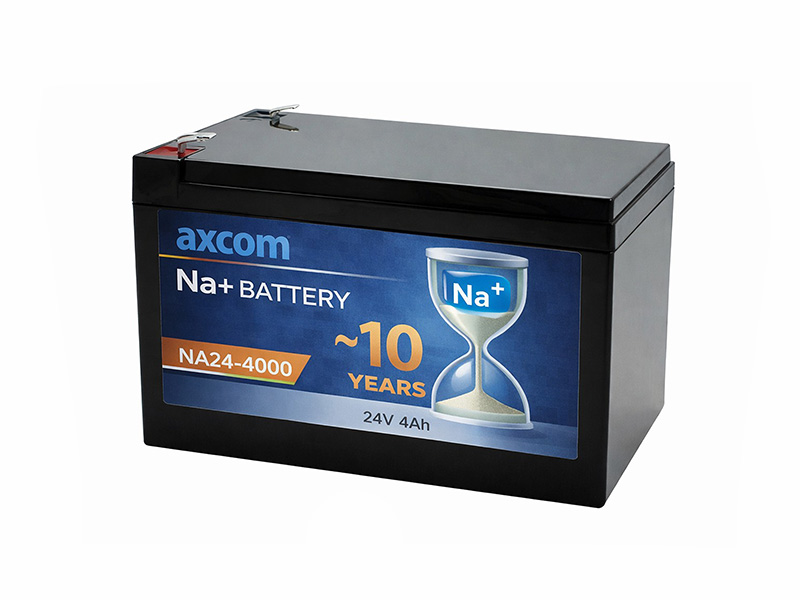 Natrium Ionen Akku 24V 4Ah