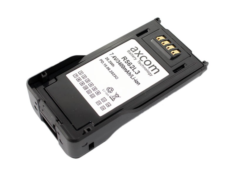 Akku für Kenwood NX5000, NX5200, NX5300, NX5400