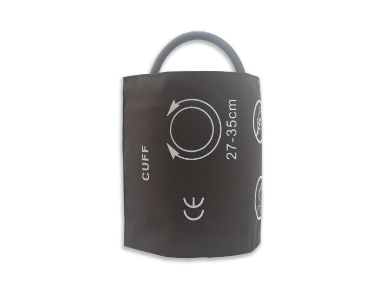 Blutdruckmanschette Comfort für Erwachsene mit Extremitäten 27-35cm