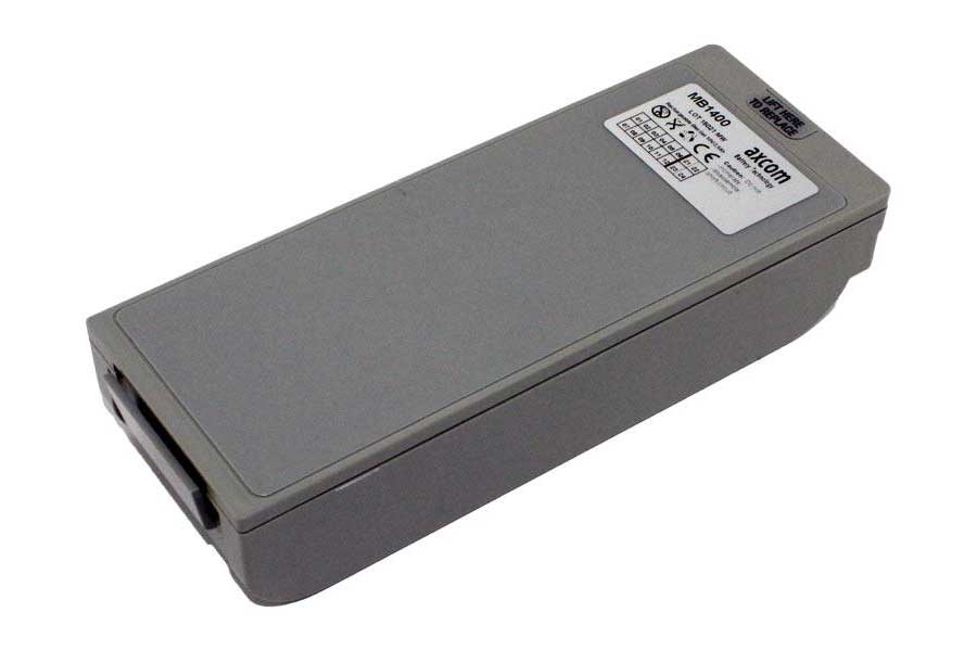Akku für Zoll NTP2, PD1400, PD1600, PD1700, PD4410, E-, M-Serie Defibrillatoren 