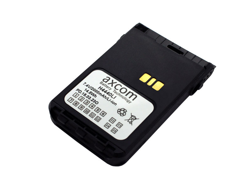 Akku für Motorola DP3441, DP3441e, DP3661, DP3661e 