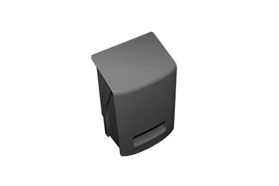 Akku für Physio Control Lucas 2, Lucas 3 (11576-000080) Rückseite
