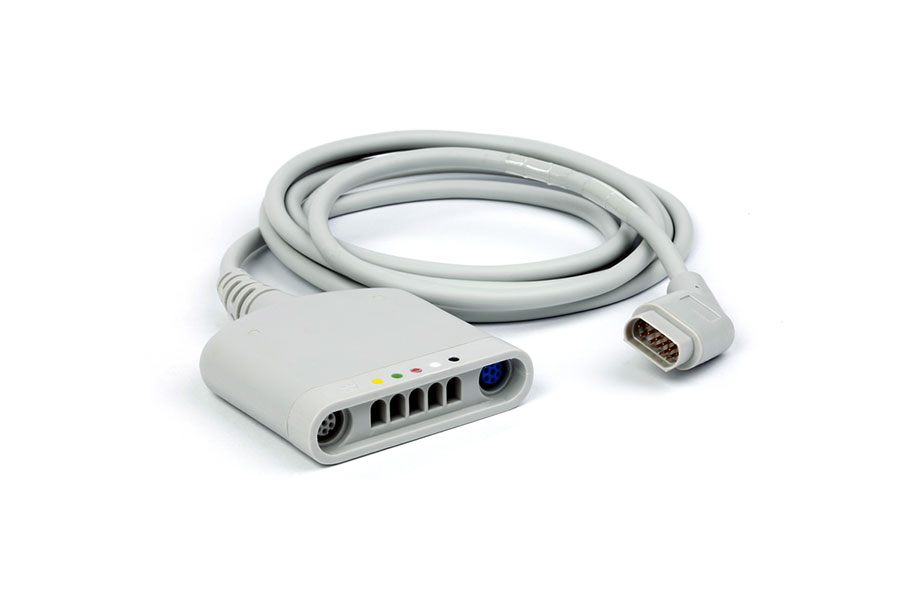 EKG Multimed Kabel für Dräger/Siemens