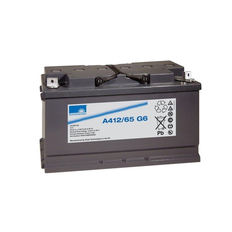 Sonnenschein dryfit A412/65 G6 Bleiakku