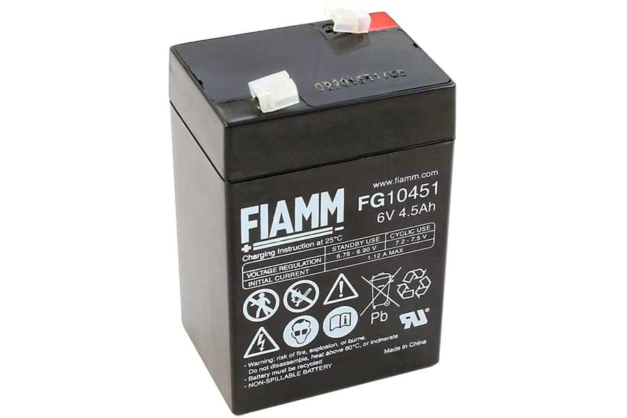 FIAMM FG10451 FIAMM FG10451