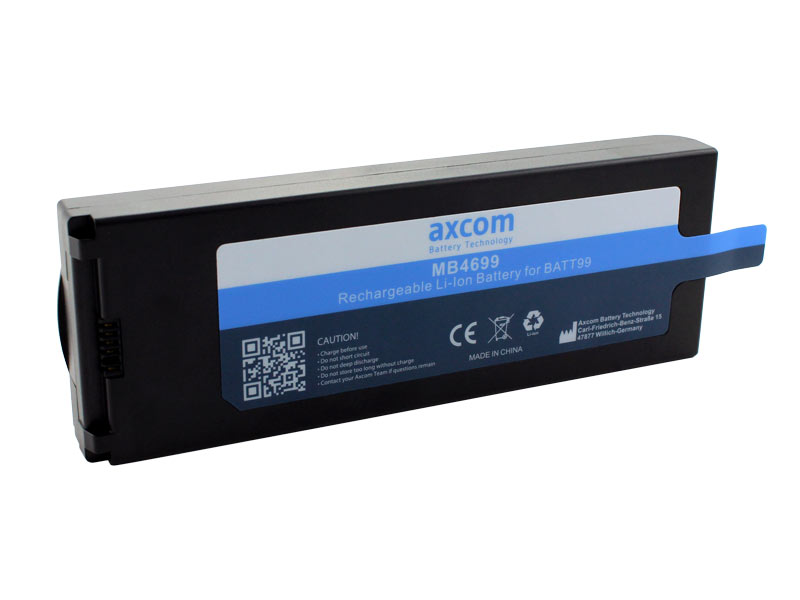 Akku für Welch Allyn Connex Spot BATT99