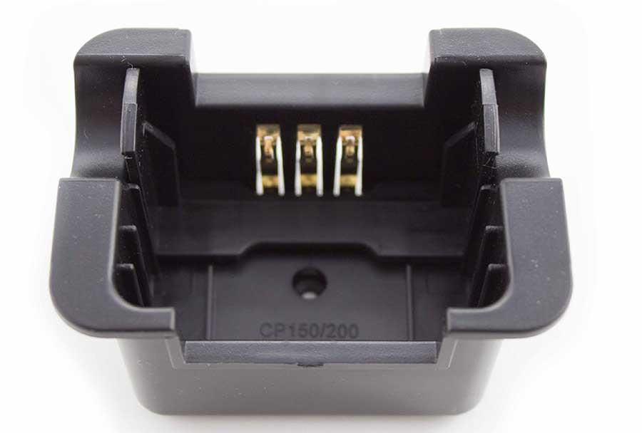 Adapter (LGS Serie) für Motorola CP040, CP150, CP200, H4970LI, H4851, H4497LI, R2 Adapter (LGS Serie) für Motorola CP040, CP150, CP200, H4970LI, H4851, H4497LI, R2