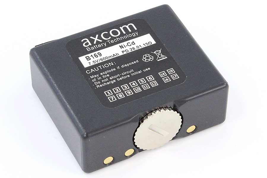 Akku für AEG Teleport K, Bosch HFG89, HFG169/459 FuG11b Akku für AEG Teleport K, Bosch HFG89, HFG169/459 FuG11b