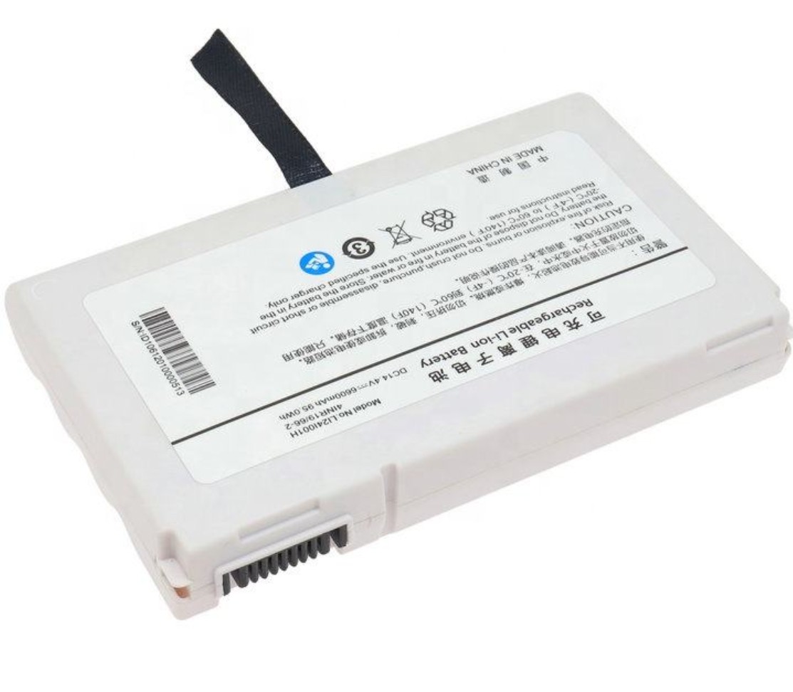Akku für Mindray SV300, SV350, SV300Pro, SV60, SV70, N9, ME7, uMed20