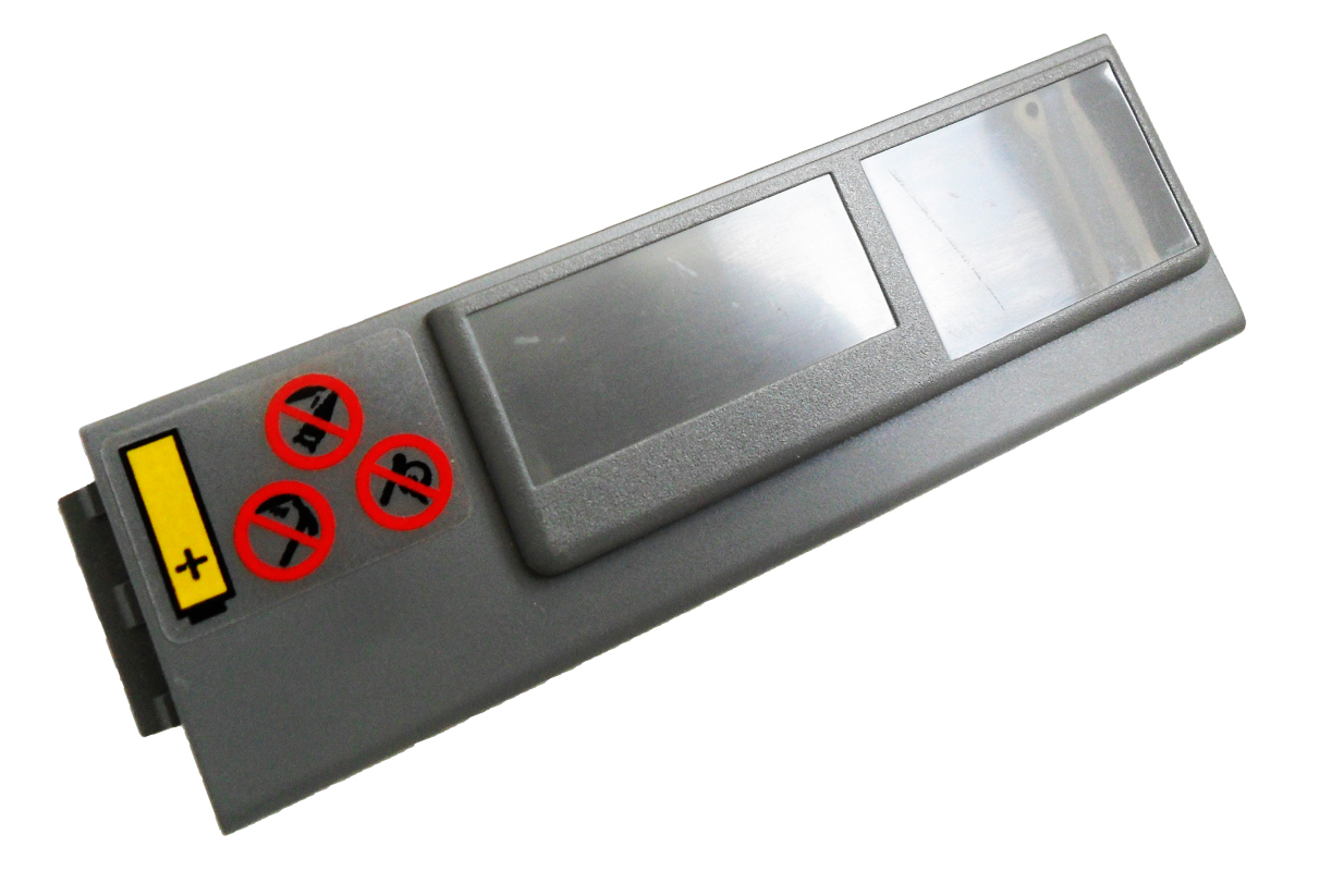 Li-Me Batterie für Philips Heartstart FR1/ ForeRunner BT1 - 18V/1,3Ah