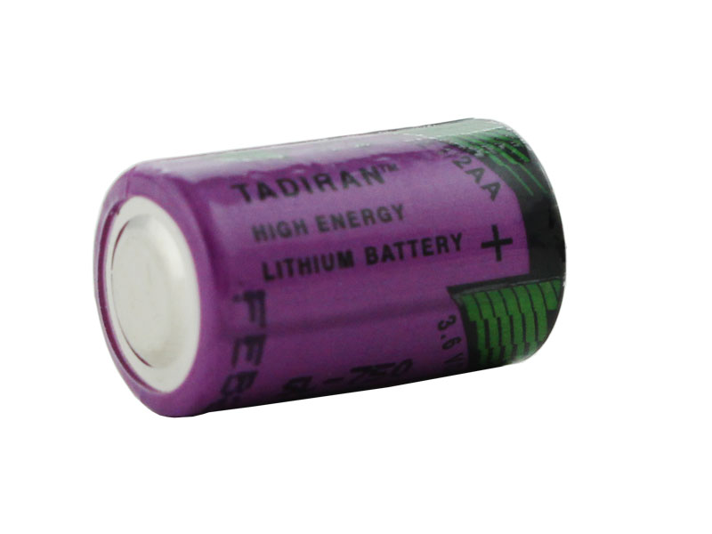 Li-ME SONNENSCHEIN/TADIRAN 1/2AA - 3,6V/1,1Ah